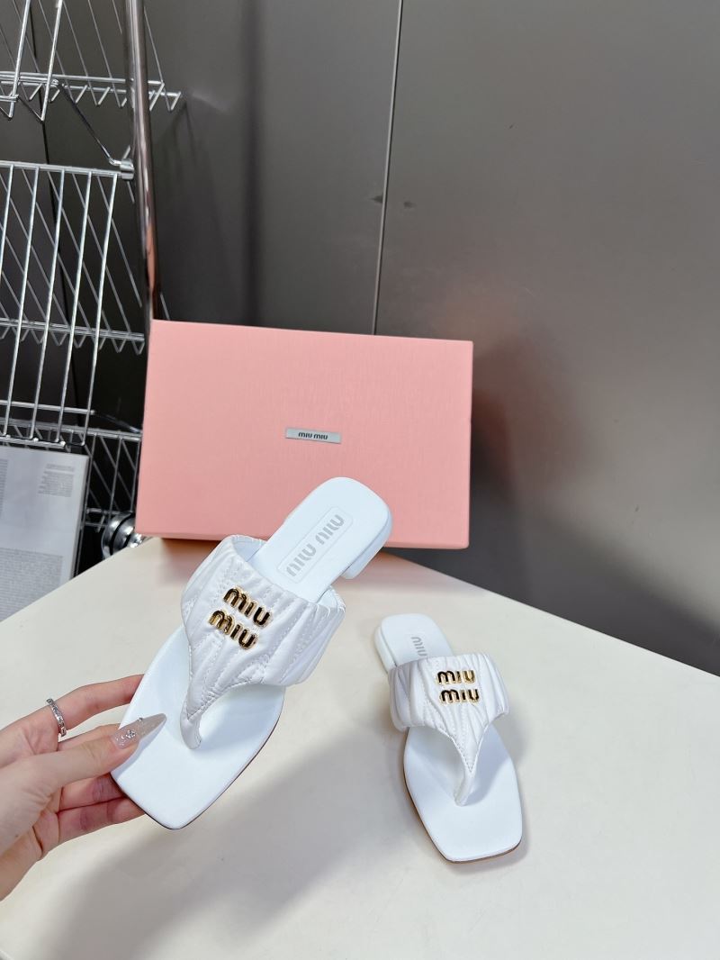 Miu Miu Sandals